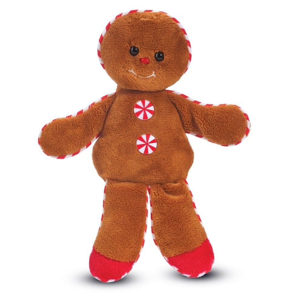 G.B. Gingerbread Boy Plush