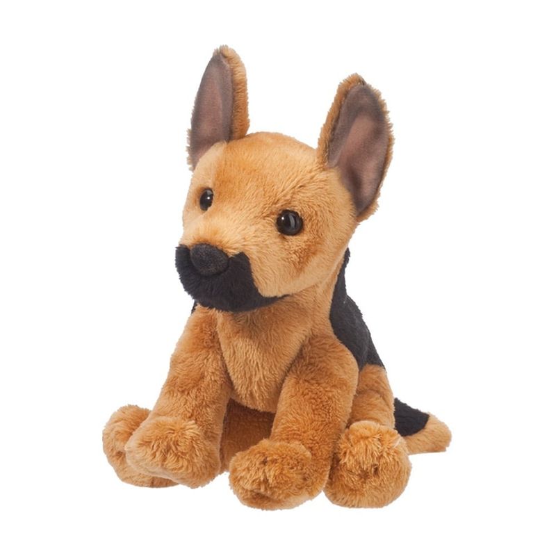 Prince German Shepherd Plush