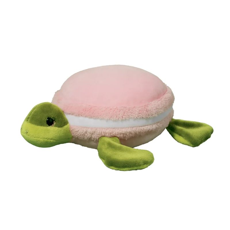 Sea Turtle Macaron Macaroon Plush