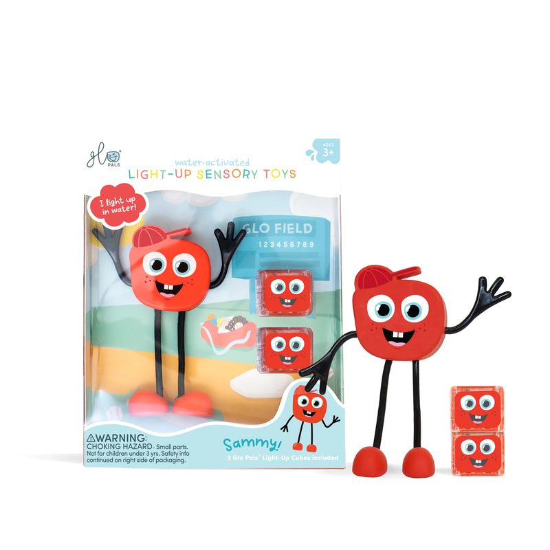 Glo Pals® Sammy Character