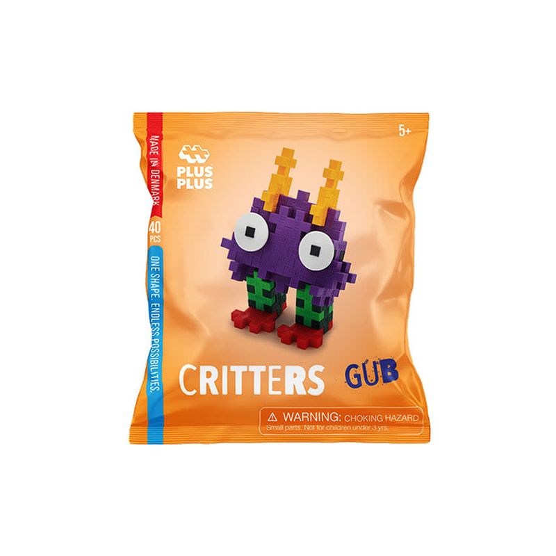 PLUS PLUS® Critters - Gub