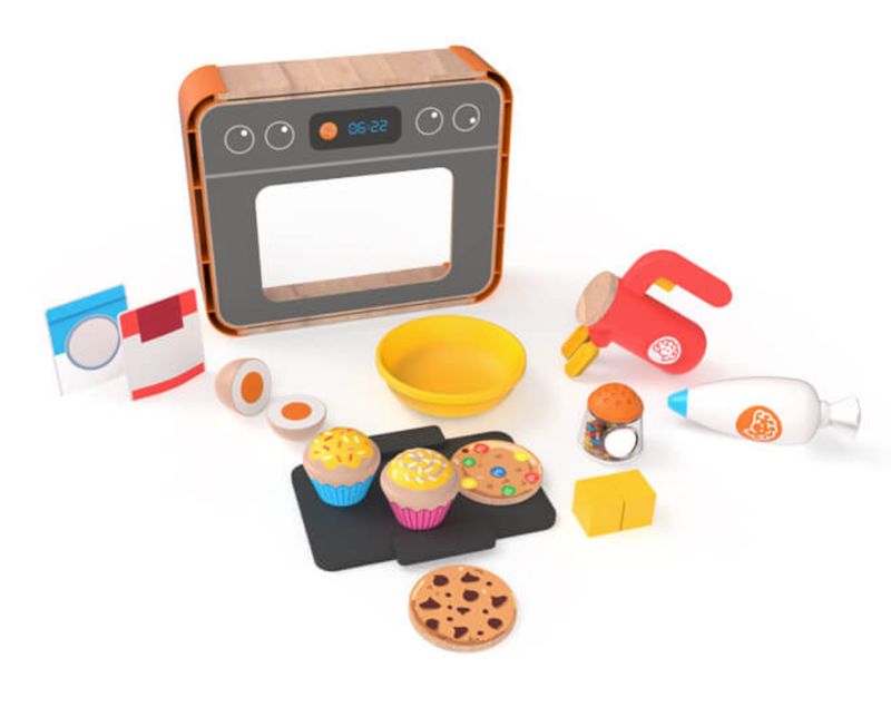 Pretendables Bakery Set
