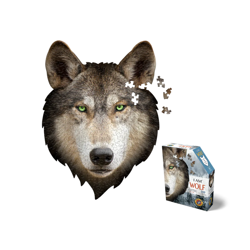 I AM WOLF 300 pcs Puzzle