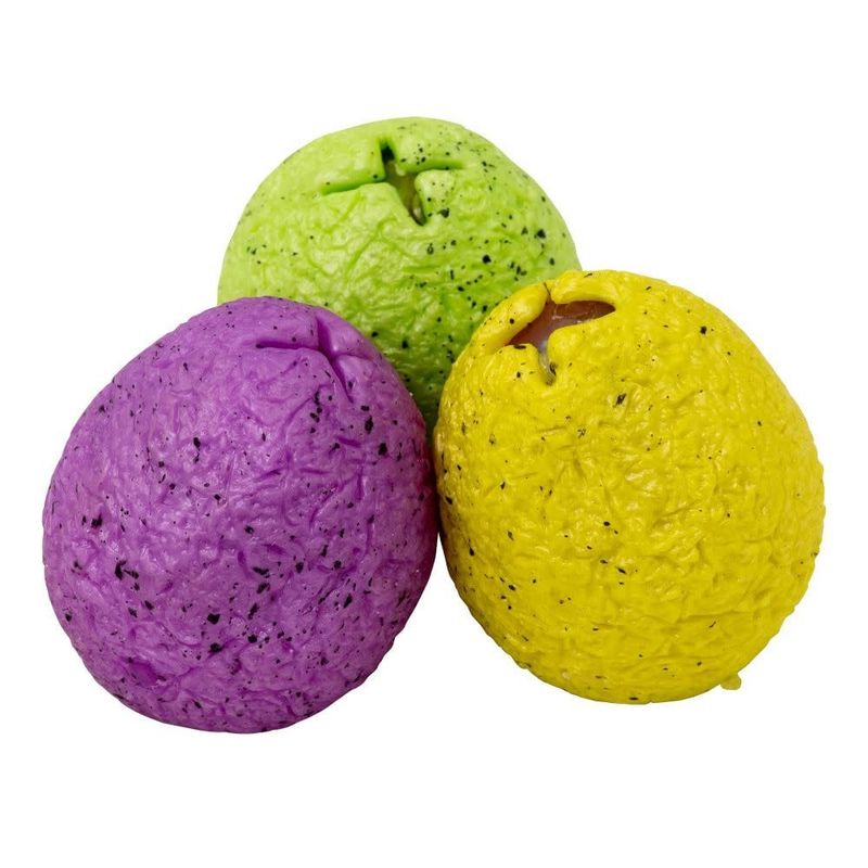Squeezy Dino Eggs - Assorted