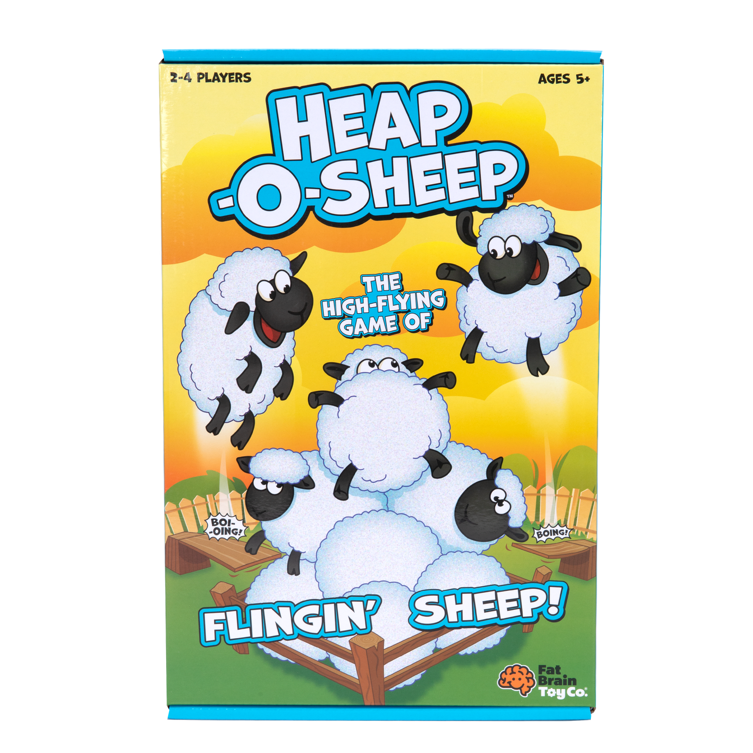 Heap-O-Sheep