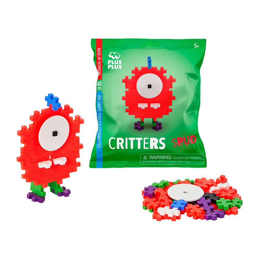PLUS PLUS® Critters - Spud