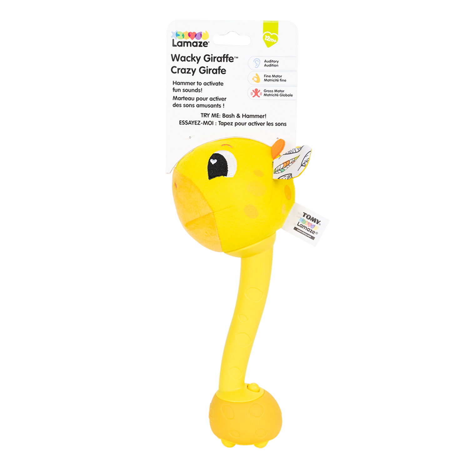 Lamaze Wacky Giraffe