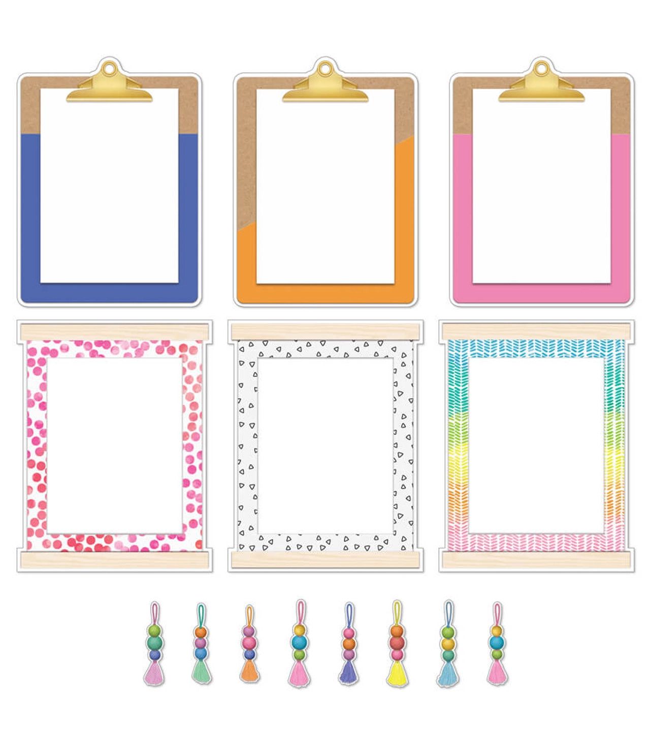 Creatively Inspired Classroom Display Pack Bulletin Board Set