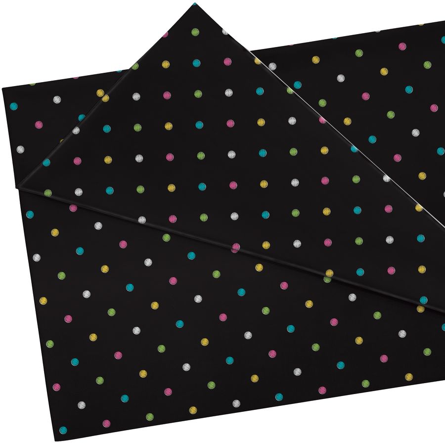 Creative Class Fabric, Color: Chalkboard Brights