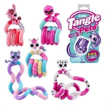 *Tangle® Pets - Aquatic Series
