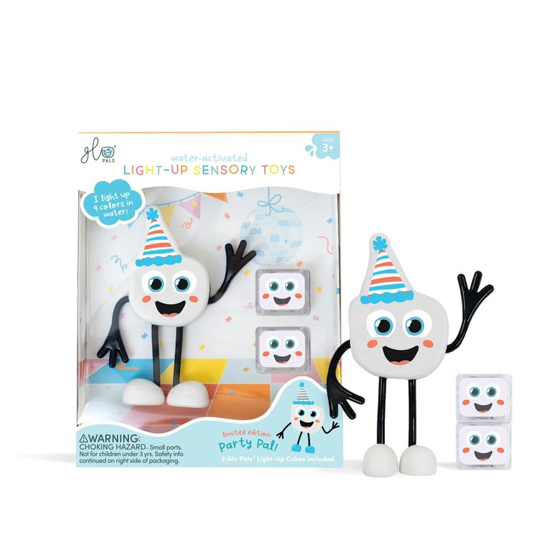 Glo Pals® Party Pal Character