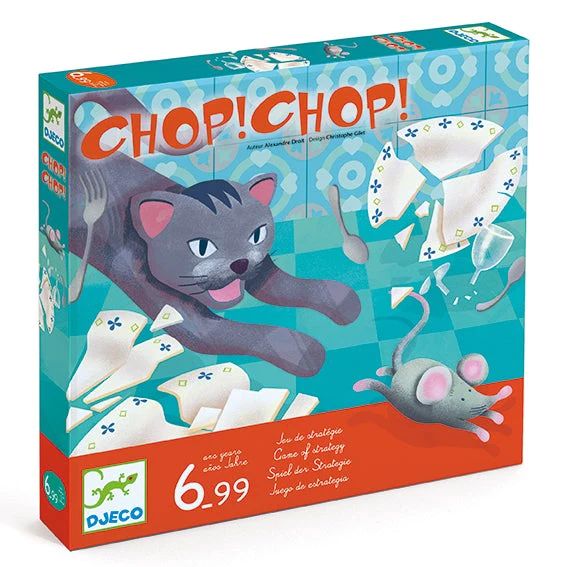 *Chop Chop Strategy Game