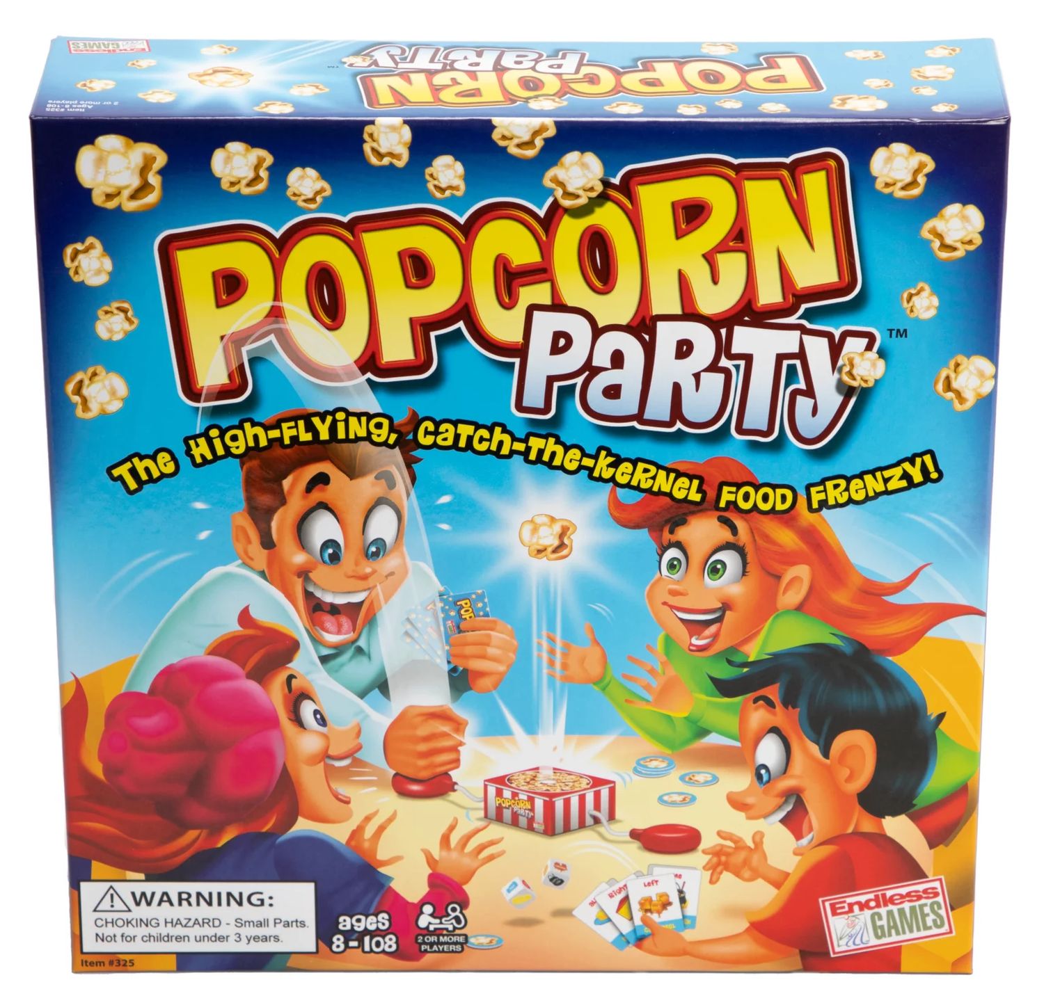 Popcorn Party Game