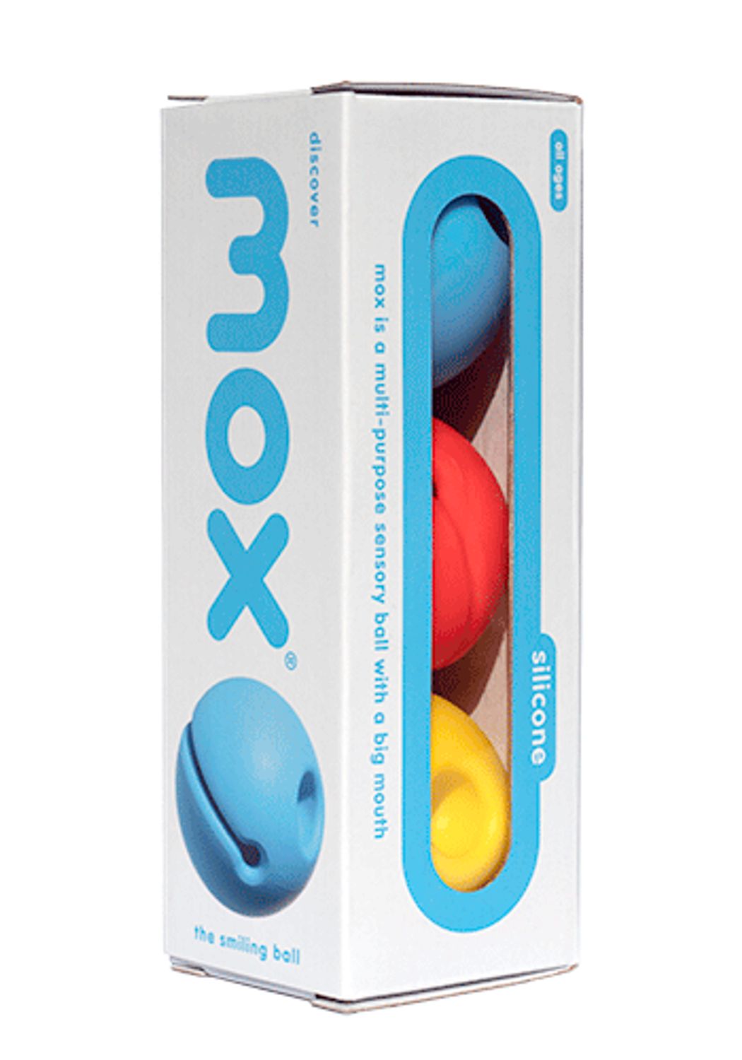 Mox 3-set Sensory Balls
