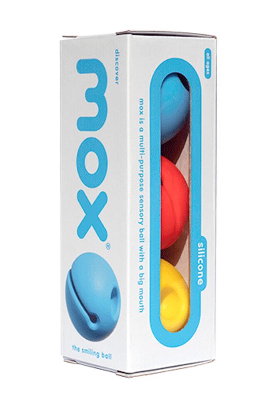 Mox 3-set Sensory Balls