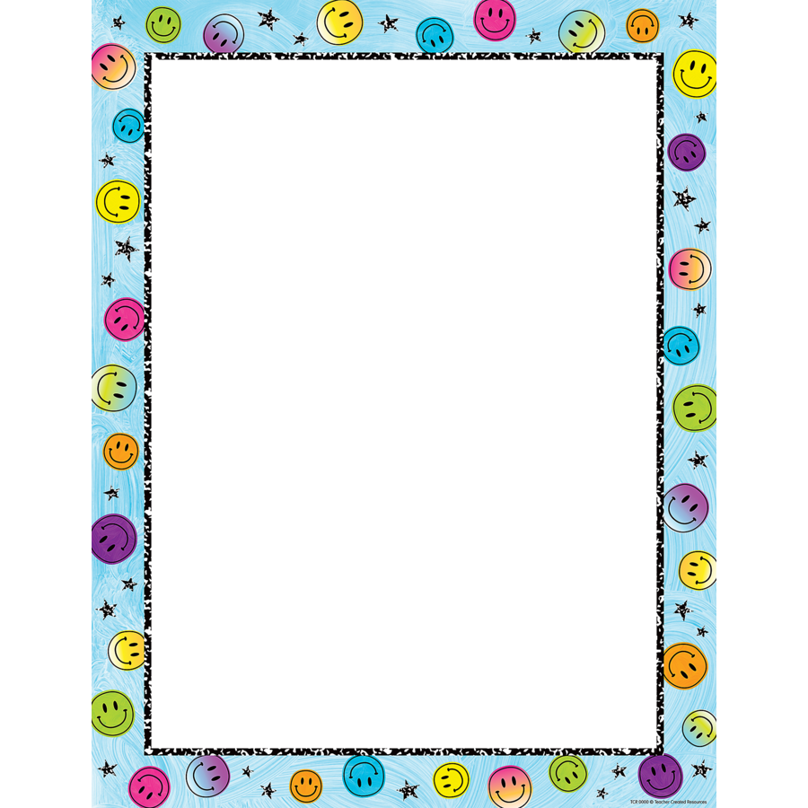 Brights 4Ever Blank Chart
