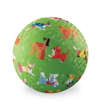 7" Playground Ball - Playful Pups