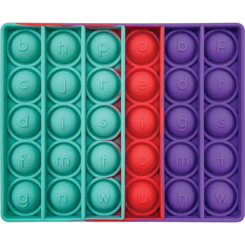 Push and Pop - CVC Word Builder