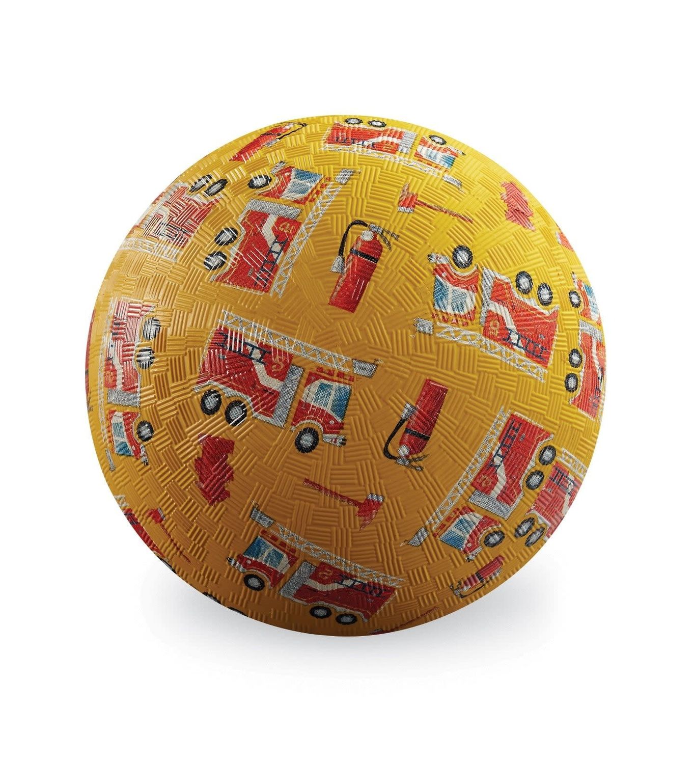 5" Playground Ball - Fire Truck