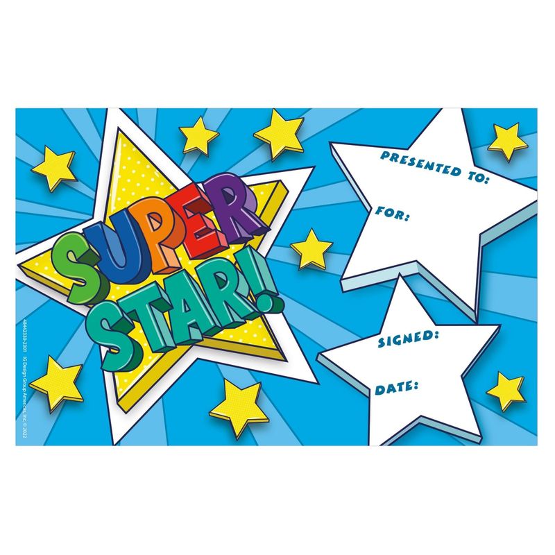 Super Star Award