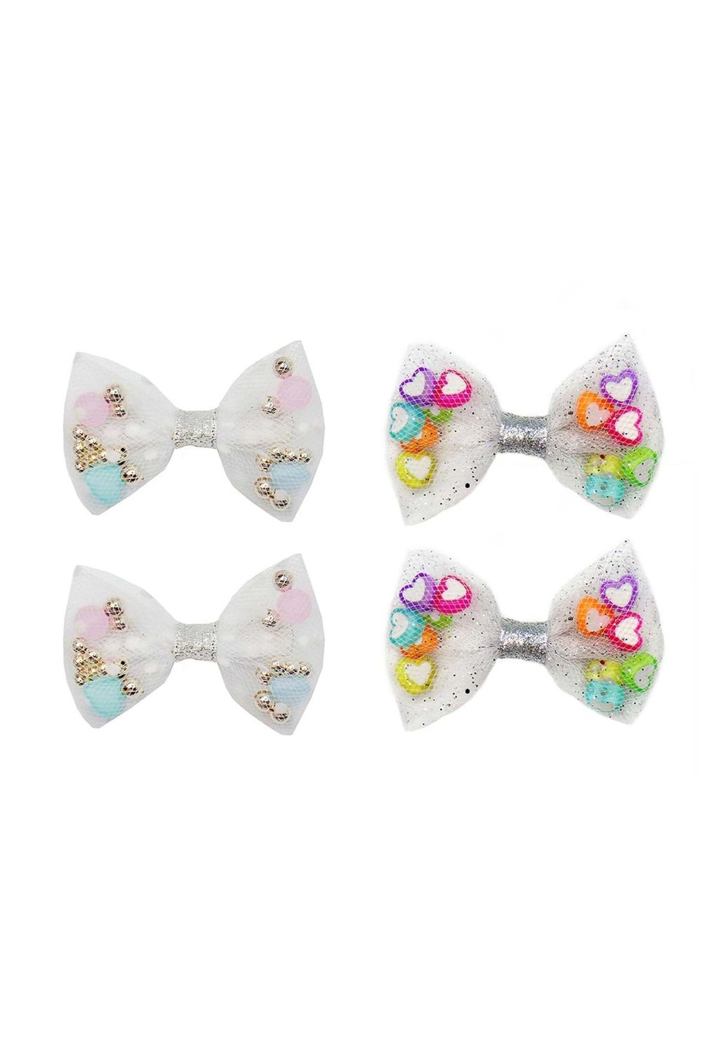 Bow-tastic Party Hairclip