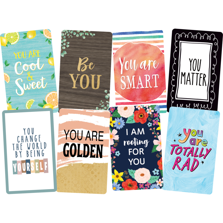 Encouragement Cards