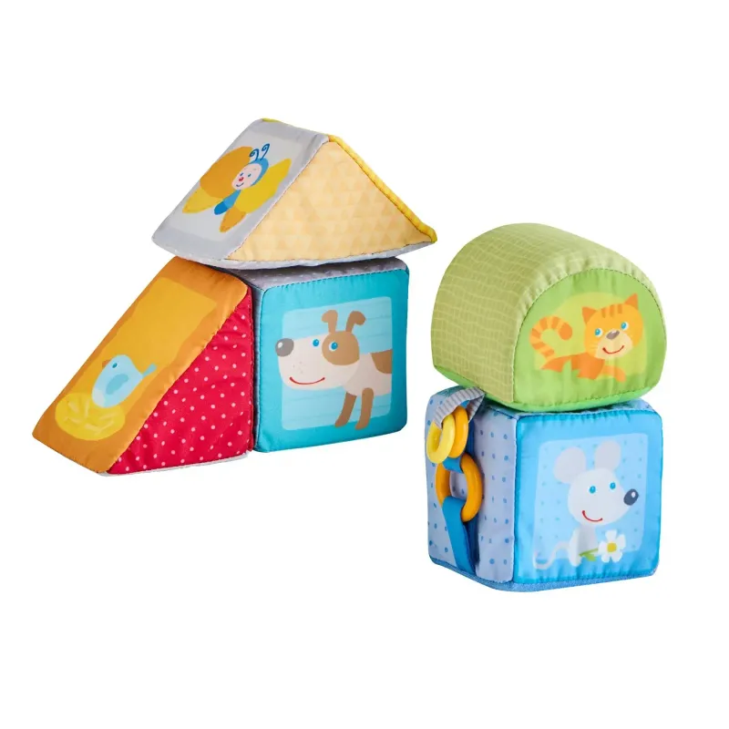 *Animal Discovery Cubes