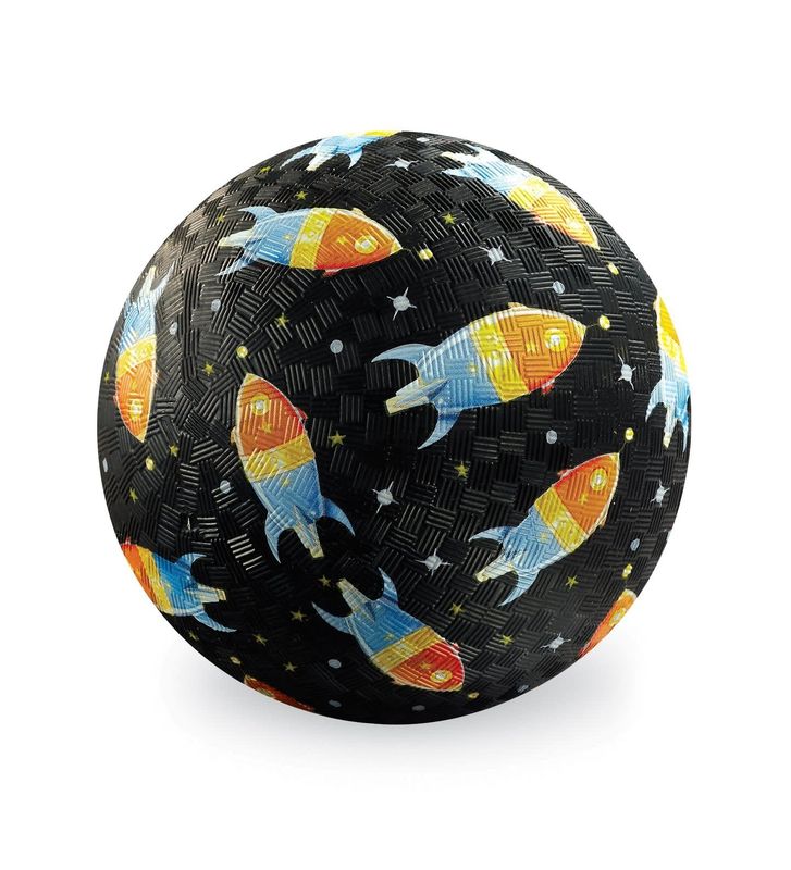 5" Playground Ball - Rockets