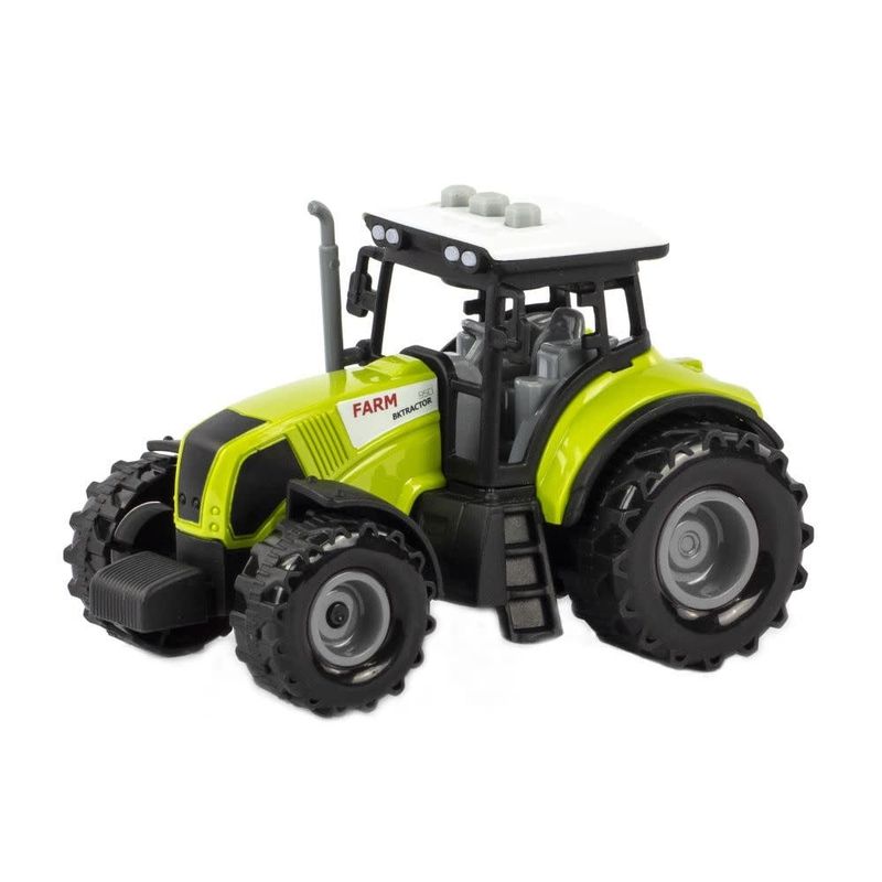 Friction Farm Tractor Light Up & Sound