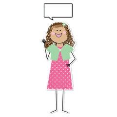 Stick Kids Jumbo Frankie Giant Banner