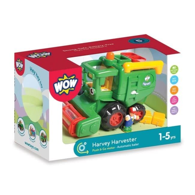 Harvey Harvester