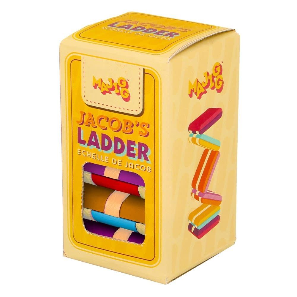 MAJIGG Jacobs Ladder FSC™ 100% certified