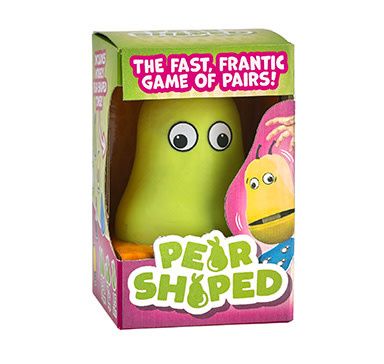 *Pear Shaped Game