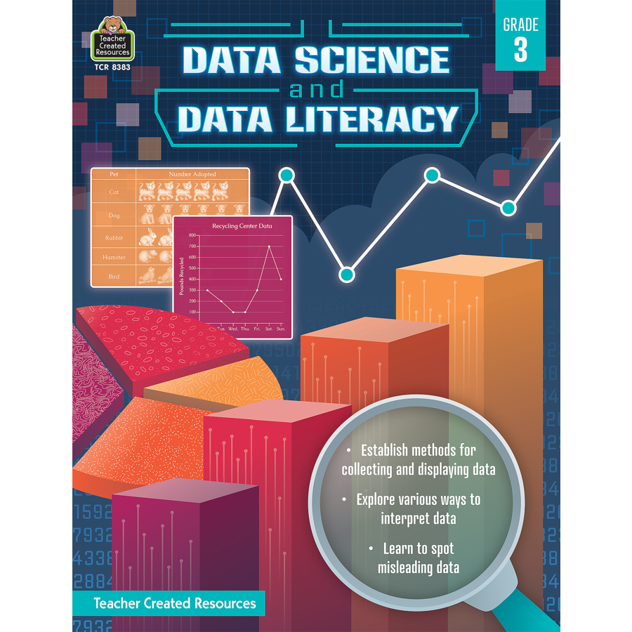 Data Science and Data Literacy Gr. 3