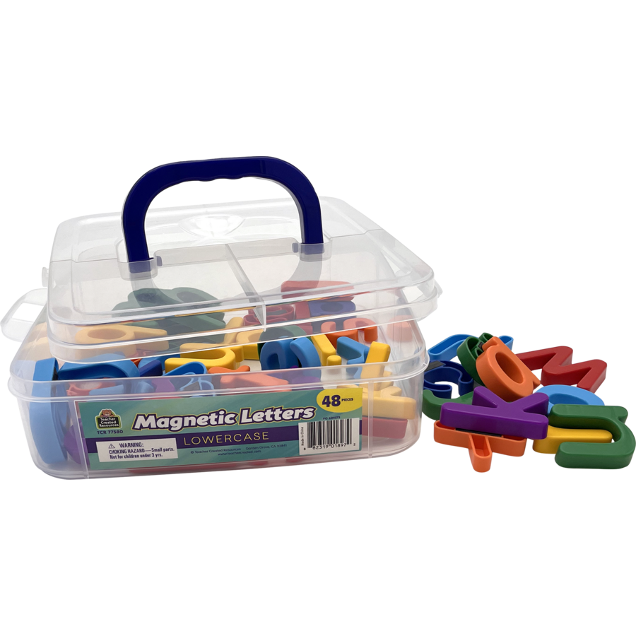Magnetic Letters - Lowercase