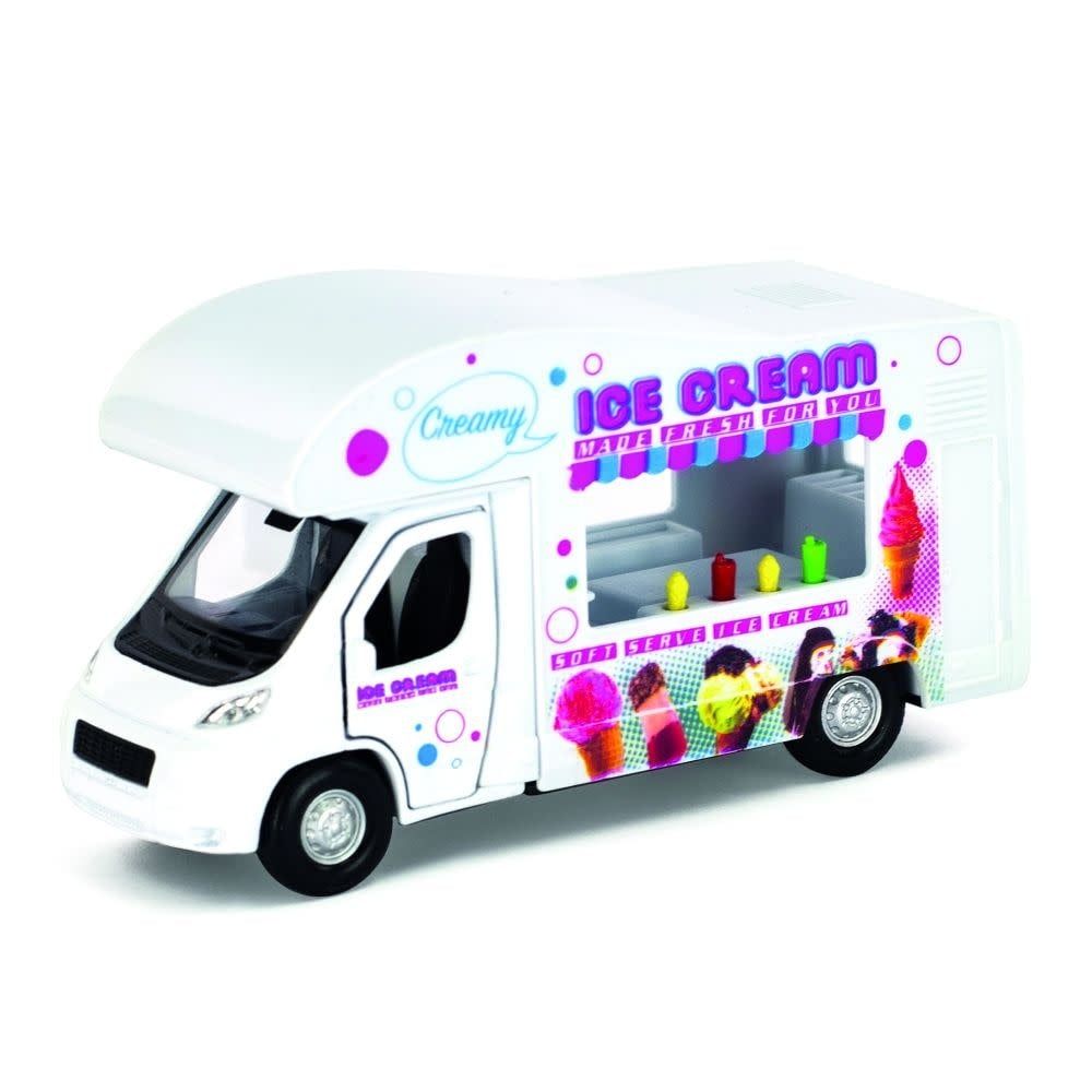 Diecast Ice Cream Van