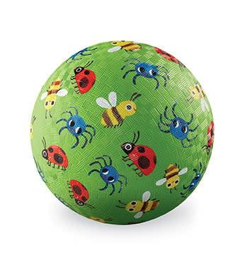 7" Playground Ball - Bugs & Spiders