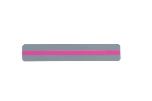 Sentence Strip Reading Guides, Pink