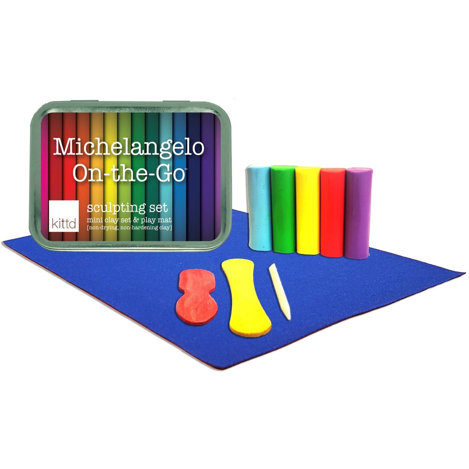 Michelangelo On-the-Go
