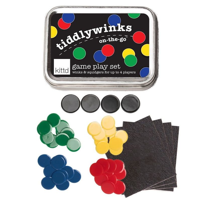 *Tiddlywinks On-the-Go
