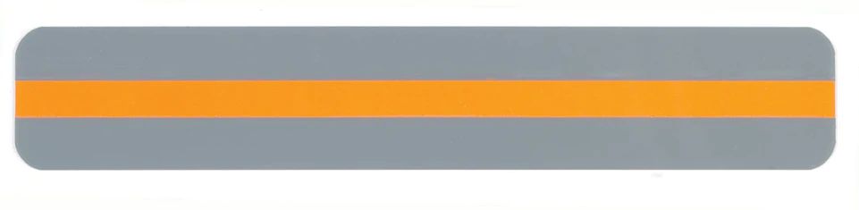 Sentence Strip Reading Guide, Orange