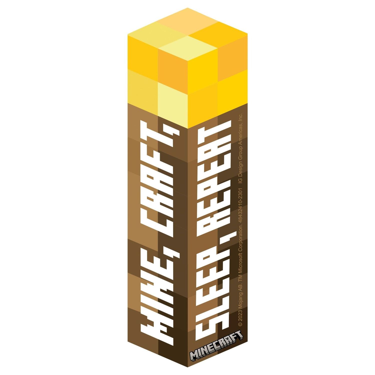 Minecraft Bookmark