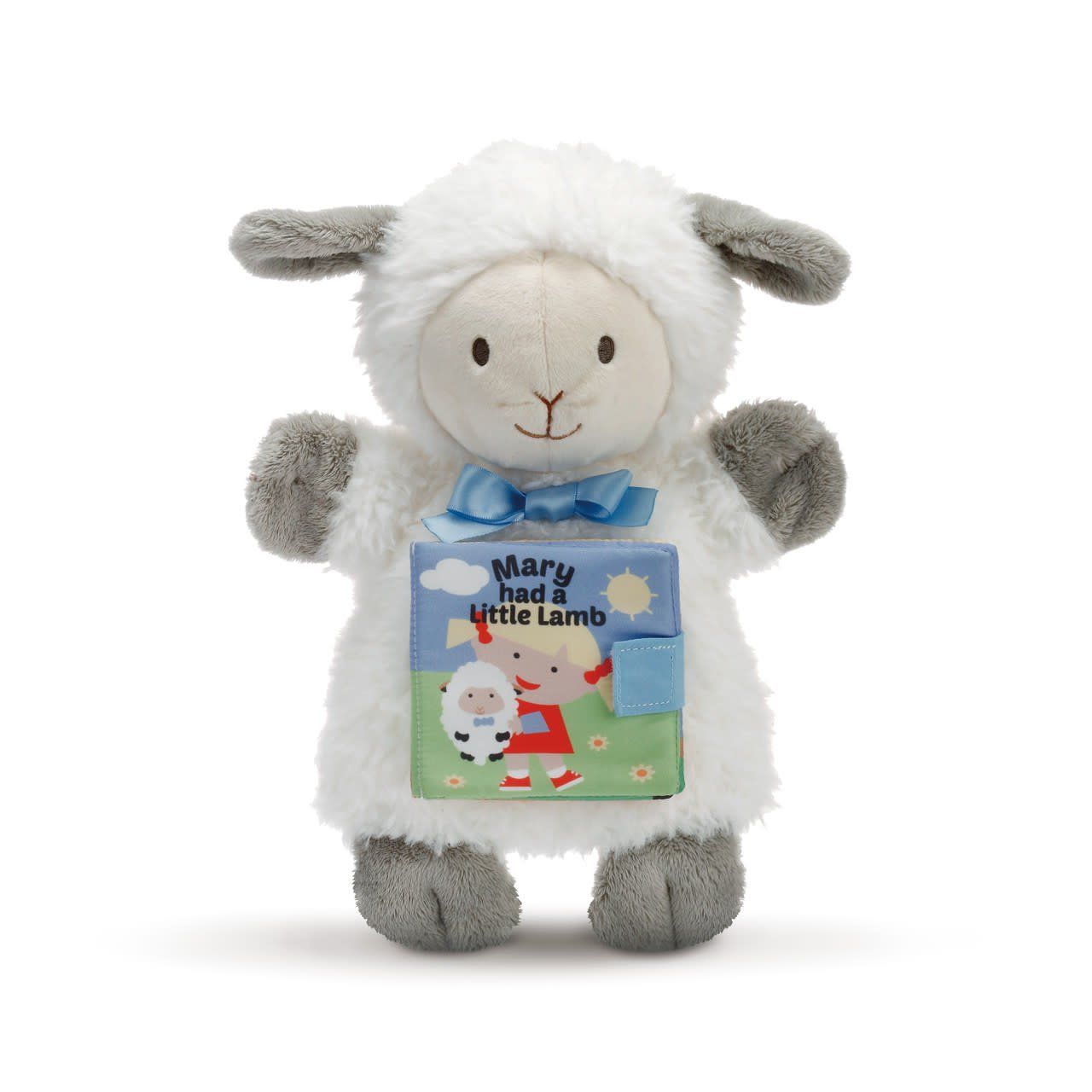 *Mary Had a Little Lamb Puppet Book