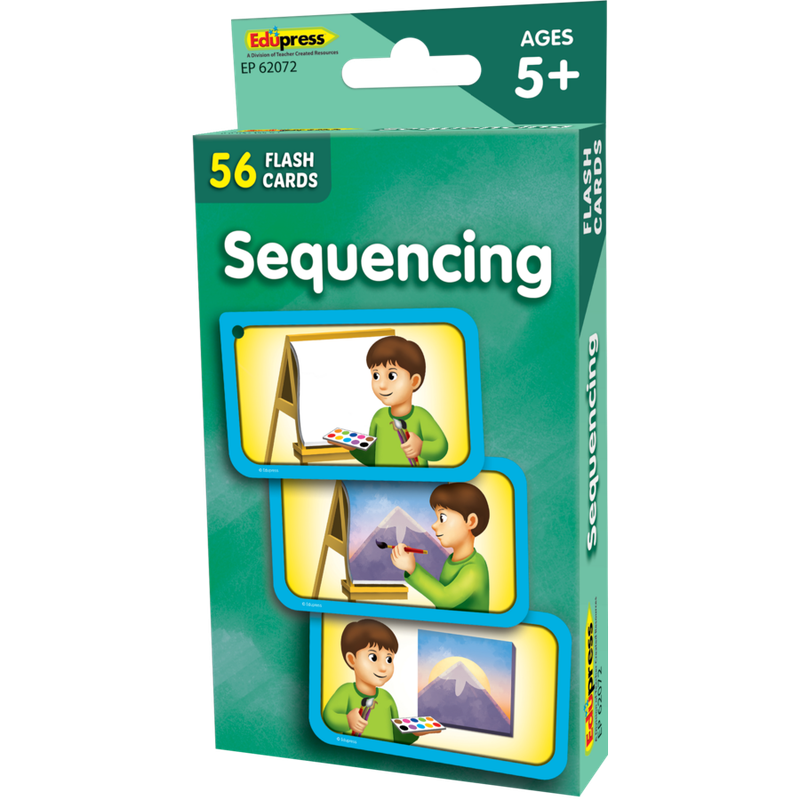 Sequencing Flash Cards