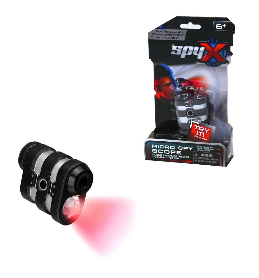 Micro Spy Scope