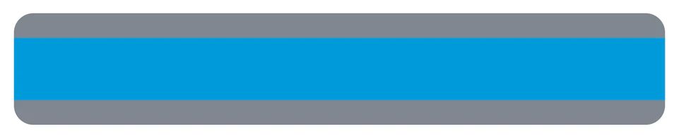 Double Wide Sentence Strip Reading Guide, Blue