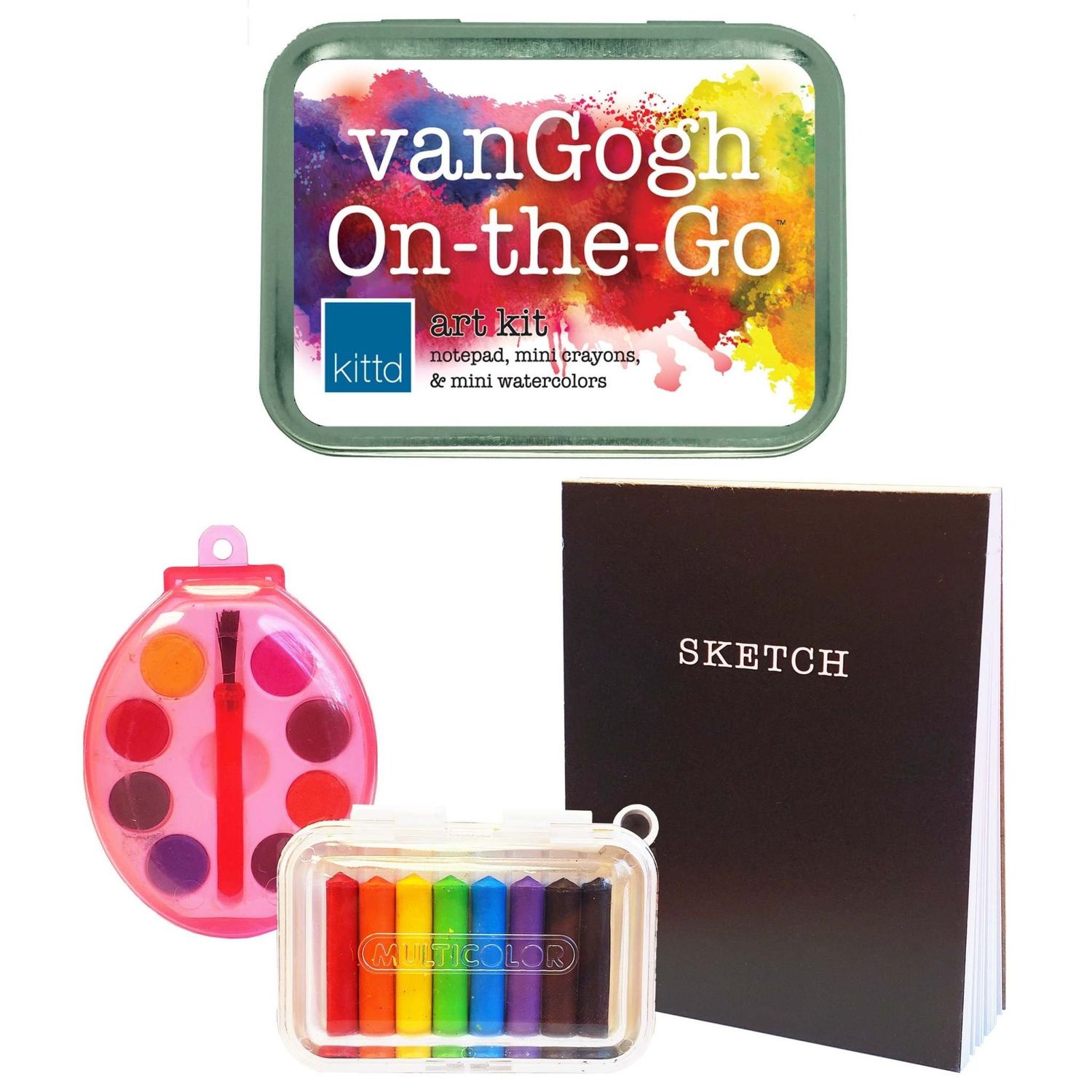 VanGogh On-the-Go