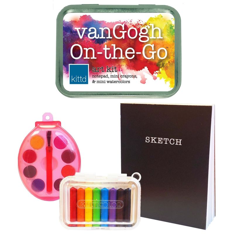 VanGogh On-the-Go