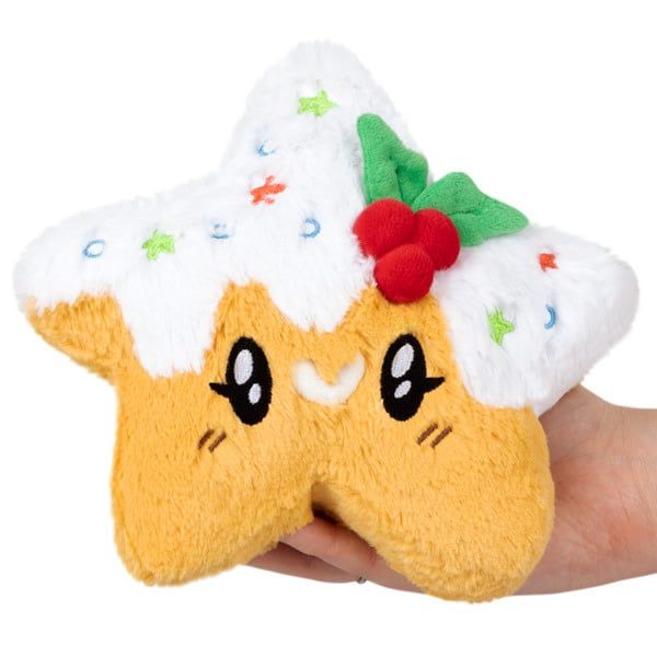 *Snacker Christmas Star Cookie