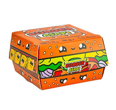 Burger ASAP! Game